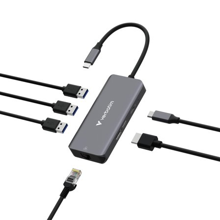 Verbatim USB-C Essentials Multiport