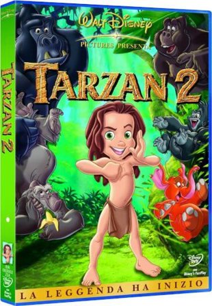 Tarzan 2