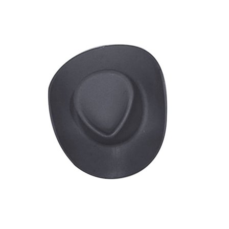 20 STK Mini Cowboyhatter Utdrikningslag SVART X 20 STK SVART