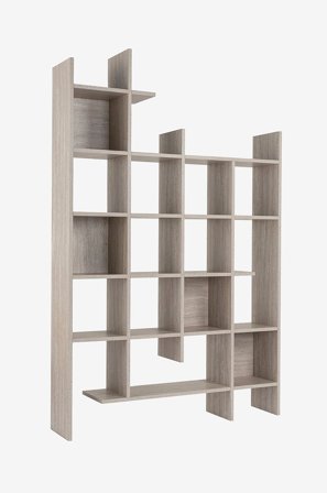 Homitis - Boghylde Manco - Beige - Bogreoler - Fra Homeroom