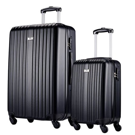 Slazenger Rejsetasker med hjul 2-pak