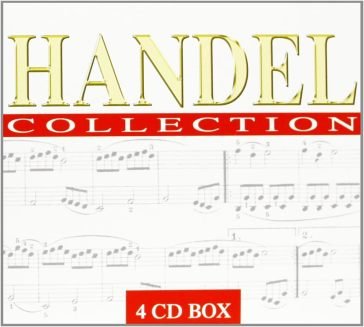 Handel collection Georg Friedrich Handel