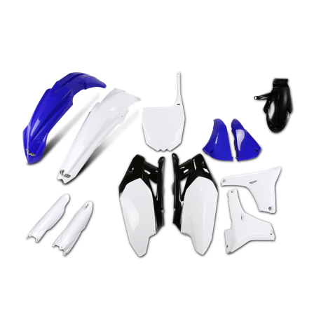 UFO Complete Plastic Kit - Yamaha YZ 450F 2011-2013