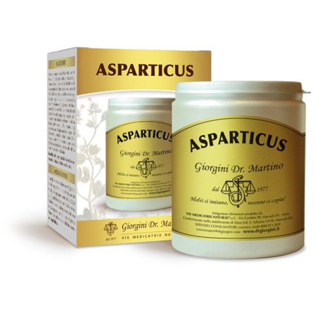 Dr Giorgini Asparticus Vitaminsport 360g