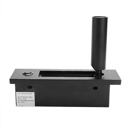 Läslampor, Sänggavel Vägglampa Läs Lampor Infälld Skjutreglage Väggmontering för Vardagsrum, Sovrum