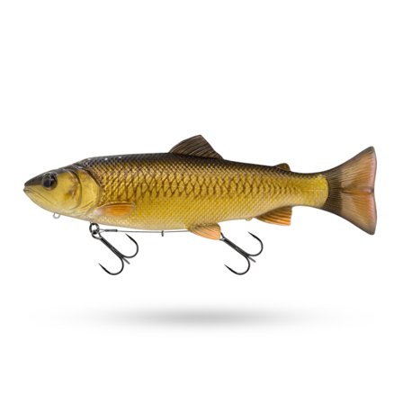 Savage Gear 3D Line Thru Pulsetail Trout 16cm, 51g Slow Sink - Bream