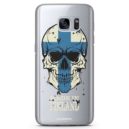 Bjornberry Samsung Galaxy S6 TPU Skal - Made In Finland