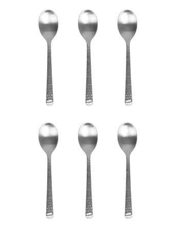 Broste Copenhagen Middagsske 'Hune' Silver