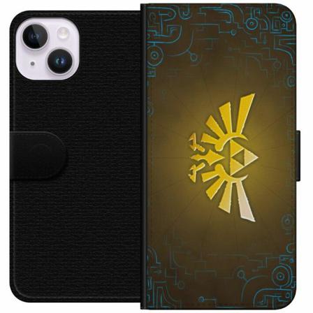 Apple Iphone 14 Plånboksfodral The Legend Of Zelda