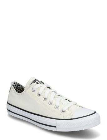Ctas Ox Egret/Black/Coastal Dune White Converse
