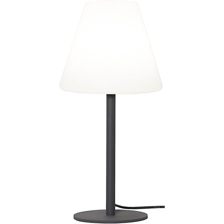 Star trading Pöytävalaisin Kreta 60 cm ulkokäyttöön