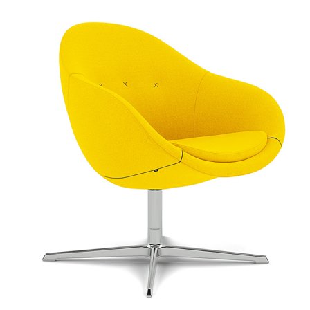 Kokon Club, Varier Furniture, Armchair