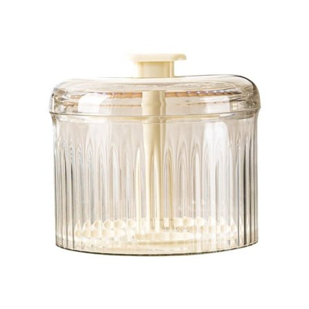 Meatball Maker Extruded Meatball Making Tool WHITE