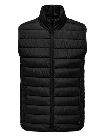 ONLY & SONS | Onsbrody Quilt Vest Otw Vd | XXL