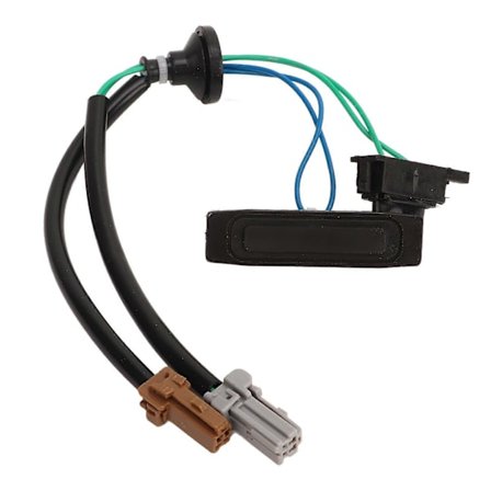 Bagagerumslåge Udskifter Hurtig Respons Forebygger Tyveri Høj Sikkerhed 25380 2DT1A til Versa Sentra Tiida