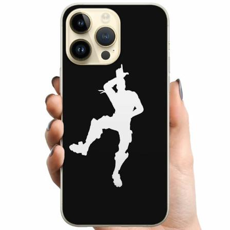 Apple Iphone 14 Pro Max Tpu Mobilskal Fortnite Dance