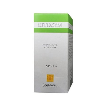 Citozym 500ml - Integratore Naturale per il Benessere Cellulare