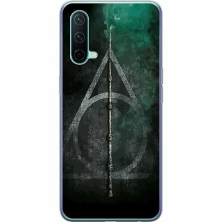 Oneplus Nord Ce 5g Genomskinligt Skal Harry Potter Hogwarts Le
