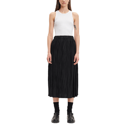 SAMSOE Uma skirt 10167 Kjolar Dam Svart S