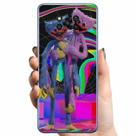 Xiaomi Poco X3 Pro Tpu Mobilskal Huggy Wuggy