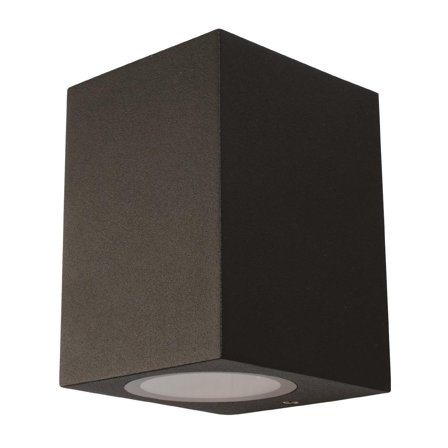 Scan Products Lara Seinävalaisin 220–240VAC 50 Hz, IP54 Musta, Valaistus