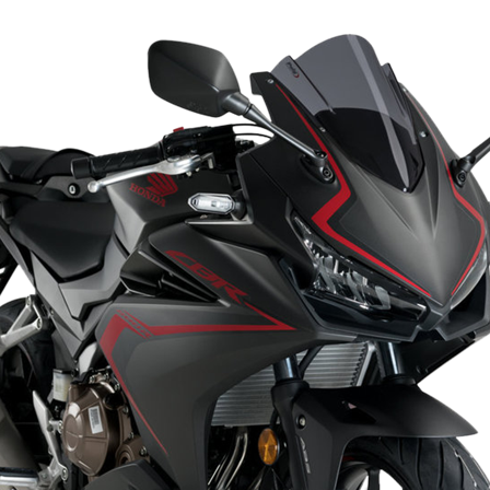 Windscherm Puig Z-Racing - Honda CBR 500 R 2019-2023
