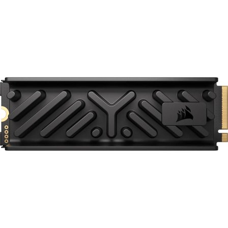 Corsair MP700 ELITE 4TB with heatsink NVMe PCIe M.2 SSD