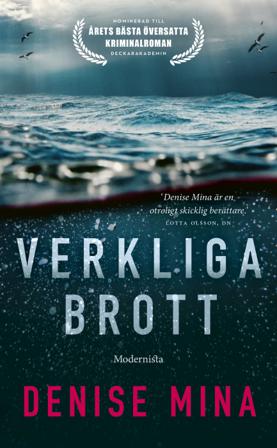 Verkliga brott - Bok av Denise Mina - Pocket