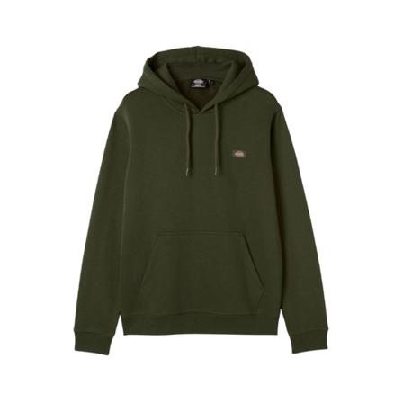 Dickies, Hoodies Zielony, Mężczyzna, Rozmiar: M