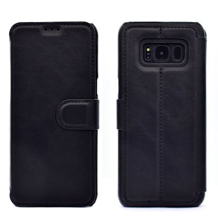 Class-Y Fodral med plånbok till Samsung Galaxy S8+