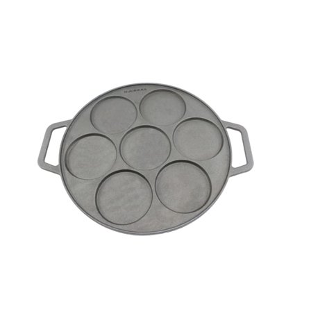 Muurikka Multifunctional Pan 41.5 cm cooking equipment Grey OneSize