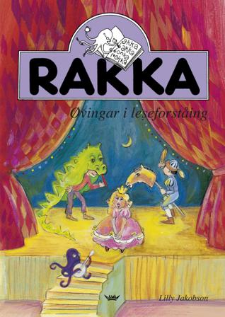 Rakka - Bok av Lilly Jakobson - Paperback