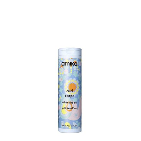amika: Curl Corps Enhancing Gel 200 ml, Hår, Hårstyling, Krøllet Hår