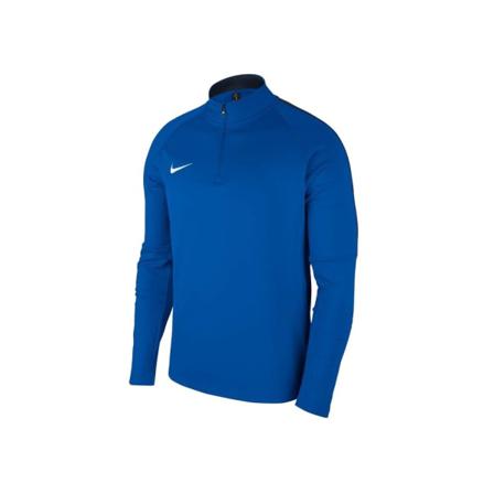 Sweatshirts Nike Jr Dry Academy 18 Dril Top Blå 128 - 137 Cm/s