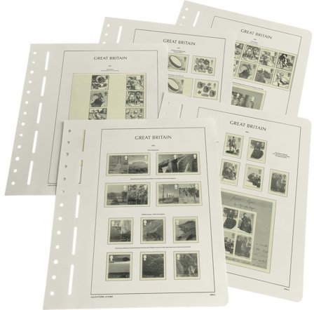 England special 2005 - SF tillæg - Leuchtturm