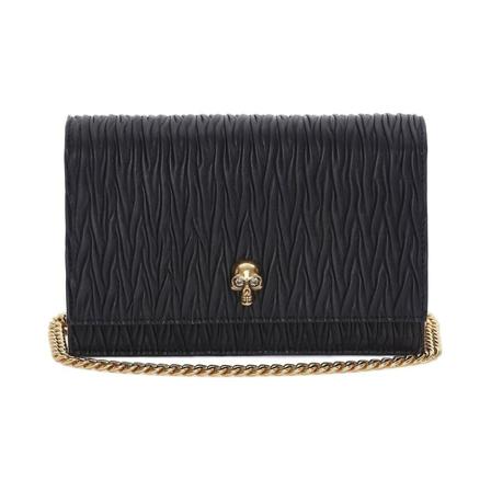 Alexander McQueen, Cross Body Bags Zwart, Dames, Maat:ONE Size