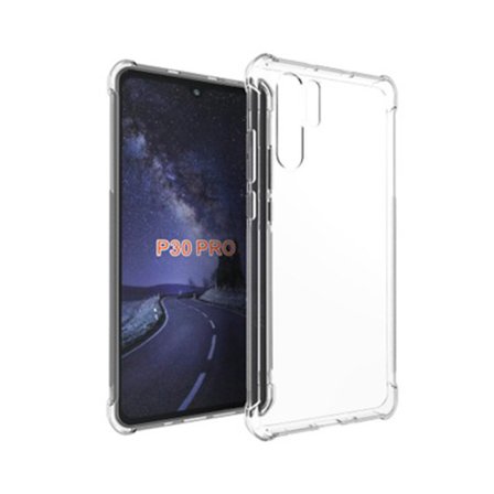 Huawei P30 Pro - Silikonskal (FLOVEME)