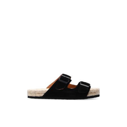 Manebí - Flip-flops - Svart - Dam - Storlek: 39 Eu, Dam, Storlek: 39 EU