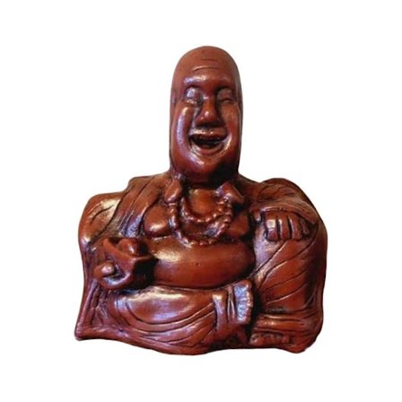 Ny The Buddha Flip, Buddha Ornament, Langfinger Latter Buddha Statue