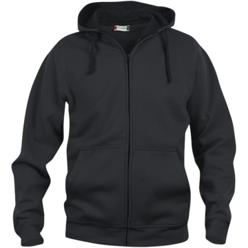 Huvtröja Herr Zip Clique Basic