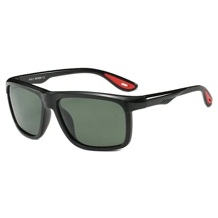 Nya trendiga solglasögon för män grossist polariserade ultralätta solglasögon fiske surfing solglasögon