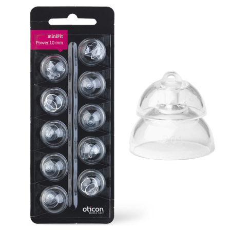 Oticon miniFit Power 10mm