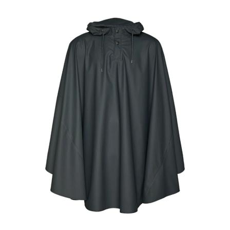 Rains Jas , Blauw , Dames , Maat: S