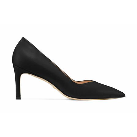 Stuart Weitzman Pumps svart, Dam, Dam, Storlek: 40 EU