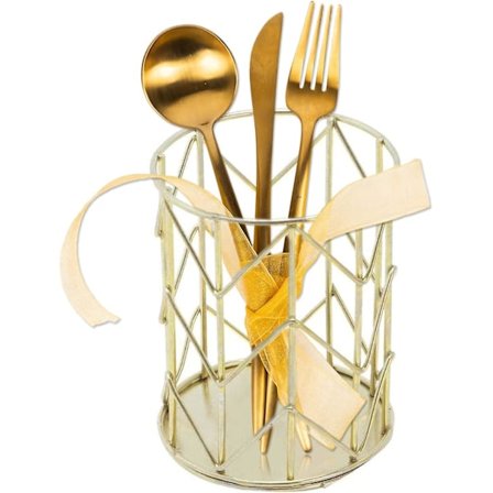 Redskapsholder, allsidig kjøkkenredskapssett for hjemmet, plassbesparende organizer robust struktur rustfritt stål