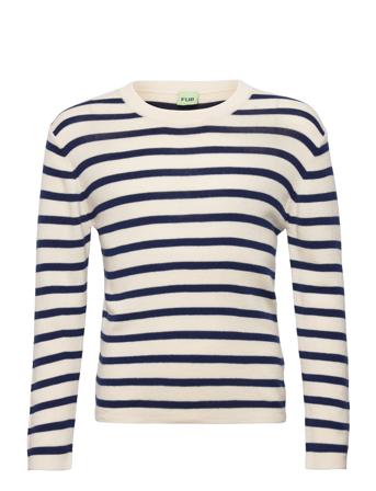 FUB Longsleeve Tee Multi/patterned