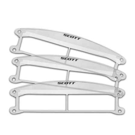 Anti-Haft-Gitter Scott Hustle 3er-Pack