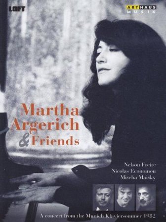 Martha argerich & friends NA