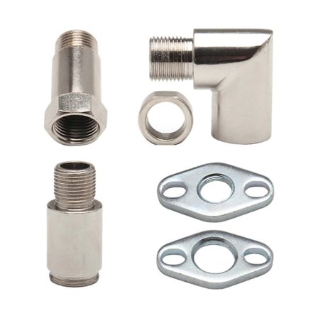 M18x1.5 Distans Sensor Förlängning Ersättning för