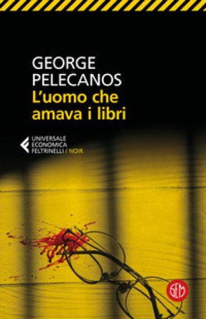L'uomo che amava i libri George P. Pelecanos